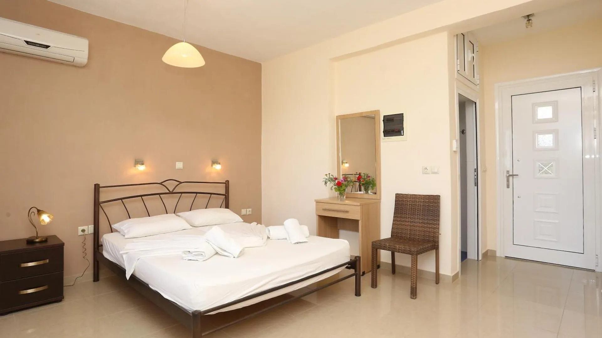 Melimaria Studio Apartment Pefkochori