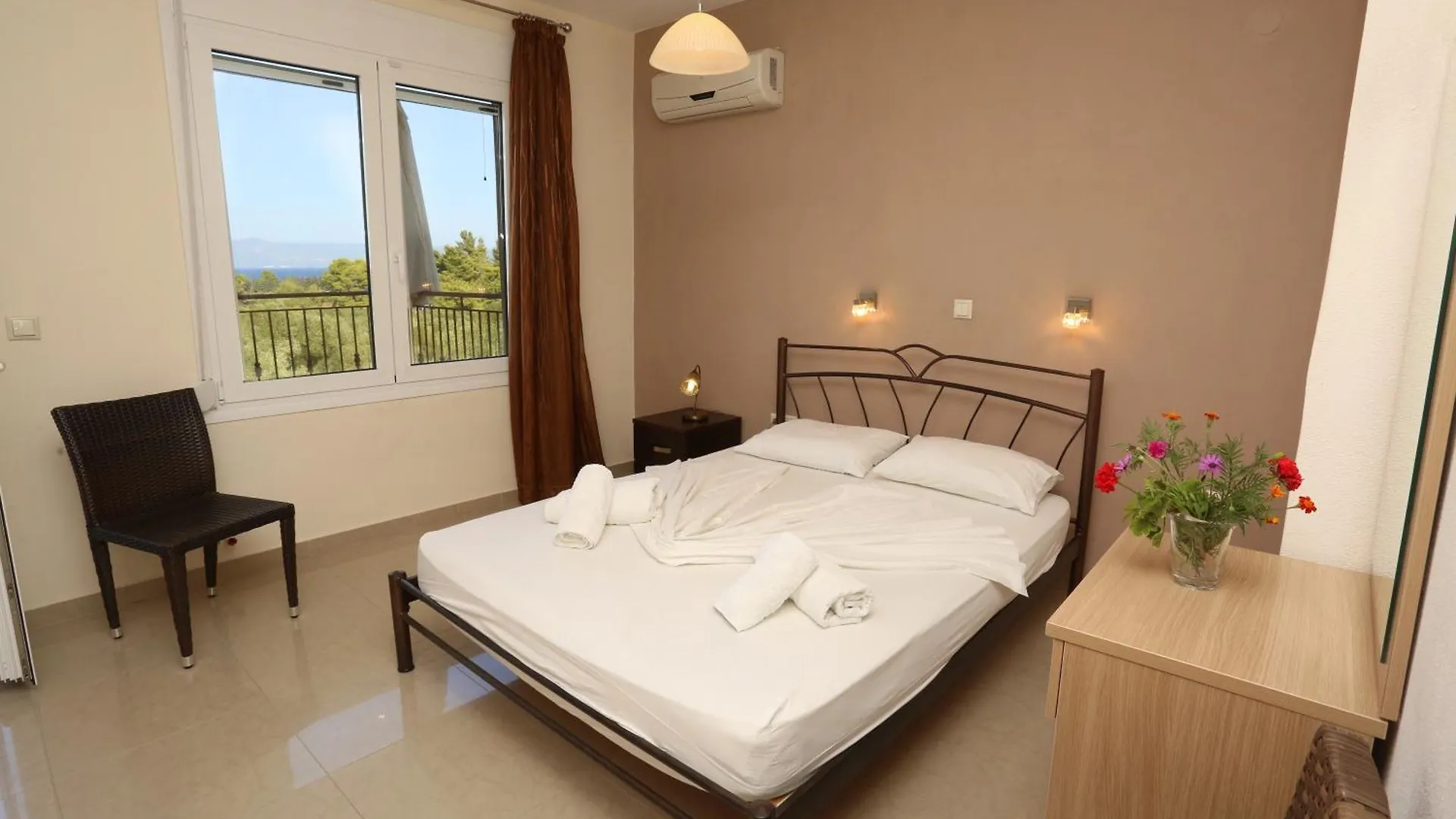 Melimaria Studio Apartment Pefkochori