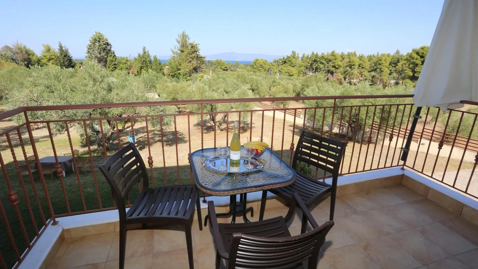 Melimaria Studio Apartment Pefkochori Greece