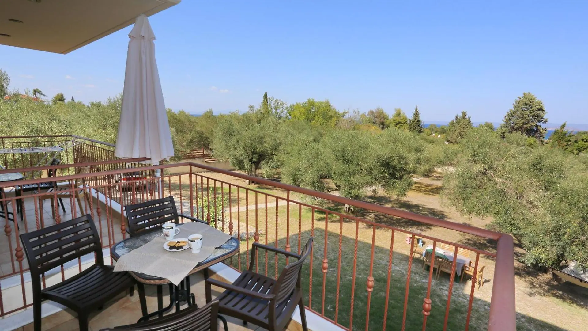Melimaria Studio Apartment Pefkochori